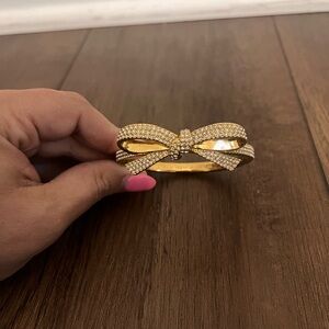 Kate Spade Bow Bracelet